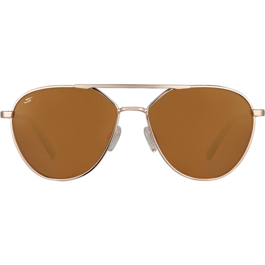 ODELL, Shiny Rose Gold-Saturn Polarized Drivers Gold Cat 2 to 3 B6, hi-res